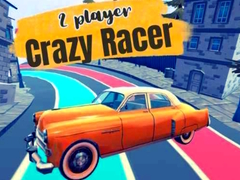 Oyunu 2 Player Crazy Racer