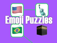 Oyunu Emoji Skill Puzzles