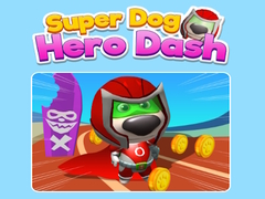 Oyunu Super Dog Hero Dash