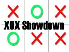 Oyunu XOX Showdown