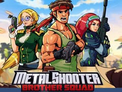 Oyunu Metal Shooter Brother Squad