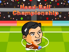 Oyunu Head-ball championship