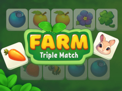 Oyunu Farm Triple Match