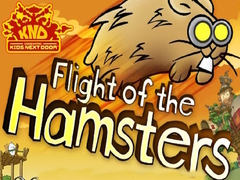 Oyunu Codename Kids Next Door Flight of the Hamsters