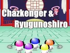 Oyunu Chazkenger & Ryugunoshiro