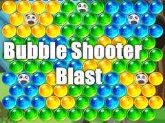 Oyunu Bubble Shooter Blast