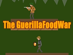 Oyunu The GuerillaFoodWar 