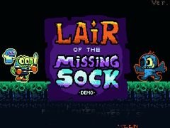 Oyunu Lair of the Missing Sock