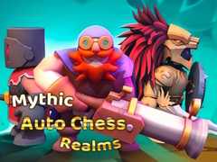 Oyunu Mythic Auto Chess Realms