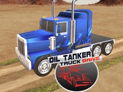 Oyunu Oil Tank Truck Driving Sim