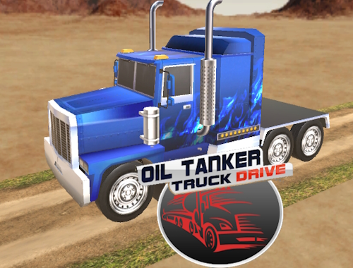 Petrol Tankı Kamyon Sürüş Sim 