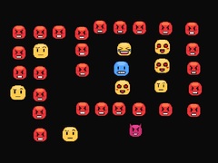 Oyunu Emoji Escape