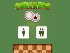 Oyunu Checkers