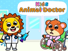 Oyunu Kids Animal Doctor