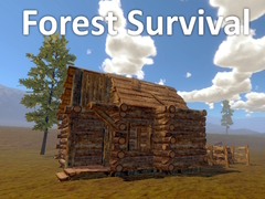 Oyunu Forest Survival