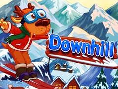 Oyunu Downhill