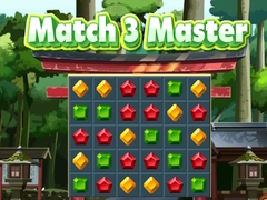 Oyunu Match 3 Master