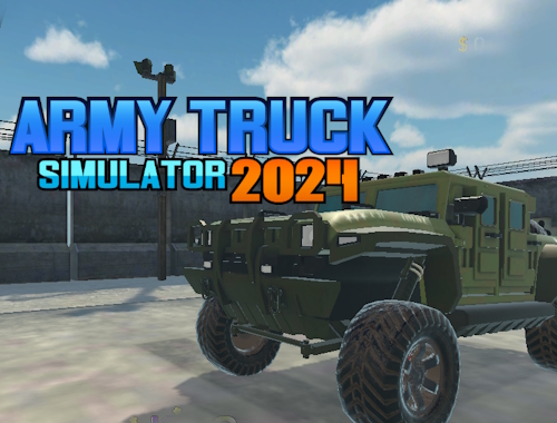 Ordu Kamyon Simülatörü 2024 