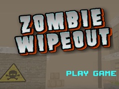 Oyunu Zombie Wipeout