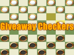 Oyunu Giveaway Checkers