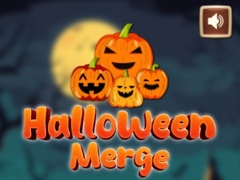 Oyunu Halloween Merge