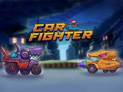 Oyunu Car Fighter