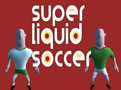 Oyunu Super Liquid Soccer