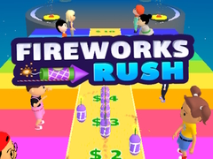 Oyunu Fireworks Rush