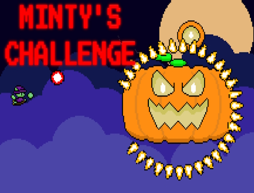 Minty'nin Mücadelesi .