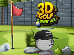 Oyunu 3D Golf Adventure