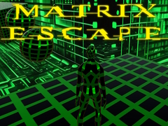 Oyunu Matrix Escape