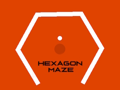 Oyunu Hexagon Maze