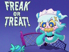 Oyunu Freak or Treat 