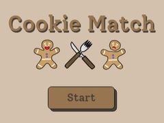 Oyunu Cookie Match