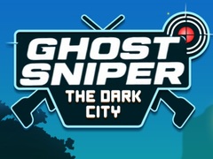 Oyunu Ghost Sniper The Dark City