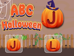 Oyunu ABC Halloween