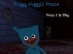 Oyunu Huggy Wuggy's House