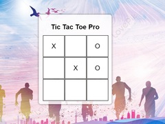 Oyunu Tic Tac Toe Pro