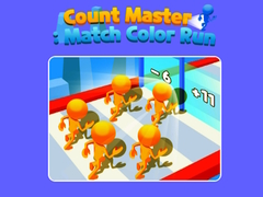 Oyunu Count Master: Match Color Run