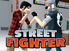 Oyunu Street Fighter Simulator