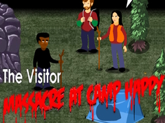 Oyunu The Visitor: Massacre at Camp Happy