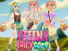 Oyunu Teen Fairycore