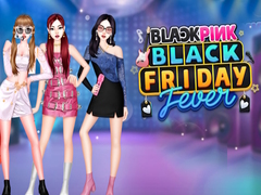 Oyunu Blackpink Black Friday Fever