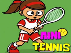 Oyunu Mini Tennis