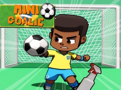 Oyunu Mini Goalie