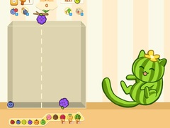 Oyunu Fruit Merge Juicy Drop Game