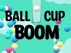 Oyunu Ball Cup Boom