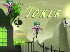 Oyunu Mad Joker