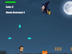 Oyunu Halloween Ghouls Adventure