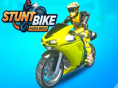 Oyunu Stunt Bike Rider Bros